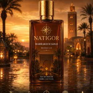 NATIGOR MARRAKECH GOLD EDP 150ML 5.07 FL OZ